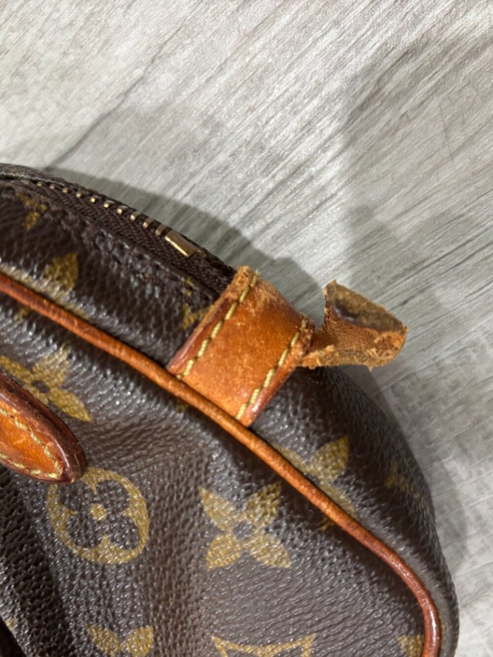 Louis Vuitton Monogram Marly Bandouliere Bag/Purse - Picture 13 of 16